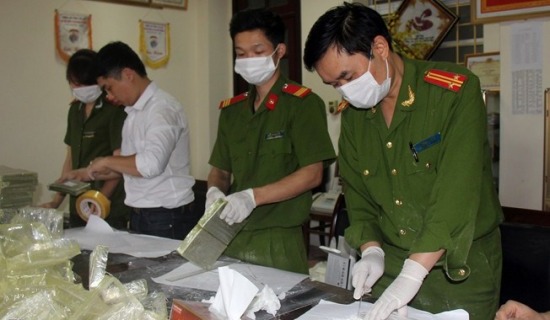 Bổ sung danh mục các chất ma túy và tiền chất