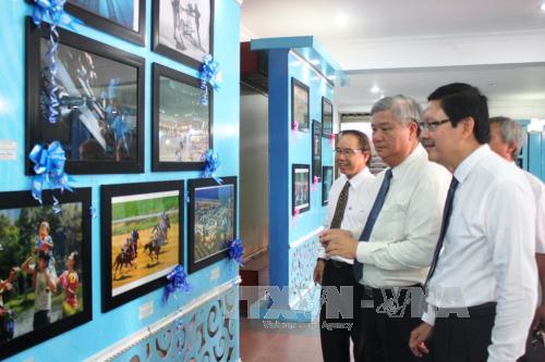 Liên hoan ảnh nghệ thuật khu vực miền Đông Nam Bộ