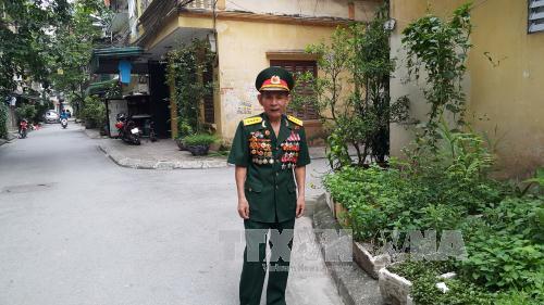 Vẹn nguyên ký ức về những trận đánh