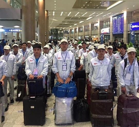 1 300 tỷ đồng để xuất khẩu lao động có trình độ lấy từ đâu