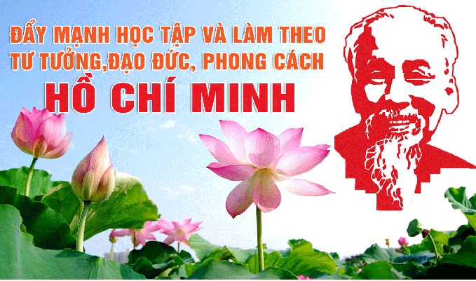 Giải thưởng nhiếp ảnh về “Học tập và làm theo tư tưởng, đạo đức, phong cách Hồ Chí Minh”