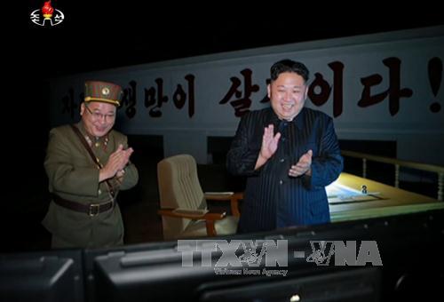 Mỹ xem xét đưa nhà lãnh đạo Kim Jong-un vào danh sách đen