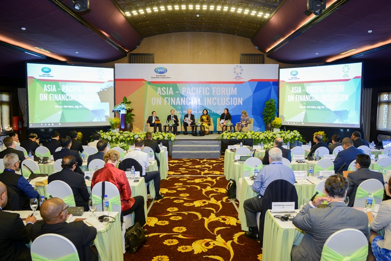 Diễn đàn APEC về tài chính toàn diện
