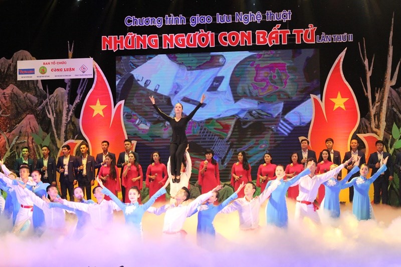 Chương trình Nghệ thuật đặc biệt “Những người con bất tử” lần thứ 3