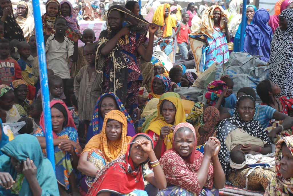 Liên hợp quốc tìm kiếm thêm kinh phí để hỗ trợ người tị nạn Nigeria hồi hương từ Cameroon