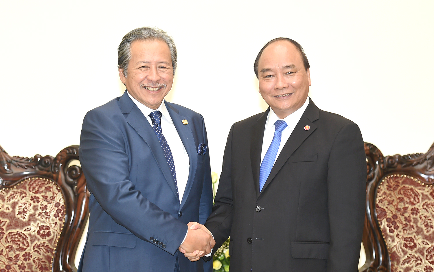 Thủ tướng Nguyễn Xuân Phúc Tạo mọi điều kiện thuận lợi cho doanh nghiệp Malaysia đầu tư tại Việt Nam