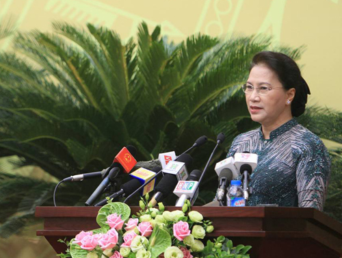 Kỳ họp thứ 4, HĐND Thành phố Hà Nội khóa XV Xem xét, quyết định nhiều vấn đề lớn và khó của Thủ đô