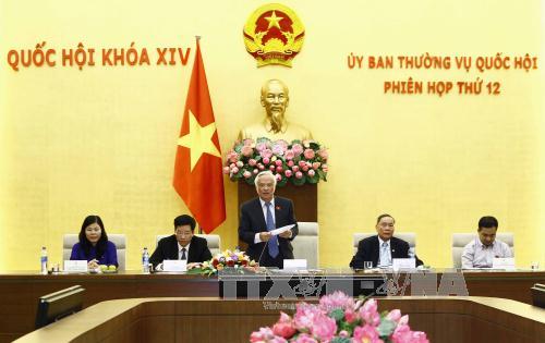 Phó Chủ tịch Quốc hội Uông Chu Lưu gặp mặt Đoàn các cựu chiến binh tiêu biểu