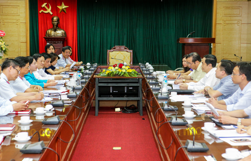 Công khai, minh bạch các kết luận thanh tra tạo niềm tin cho nhân dân