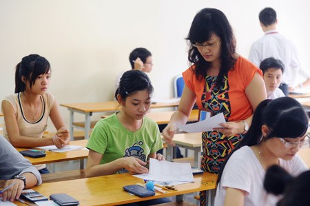 Quy định mới về chế độ làm việc đối với giáo viên phổ thông