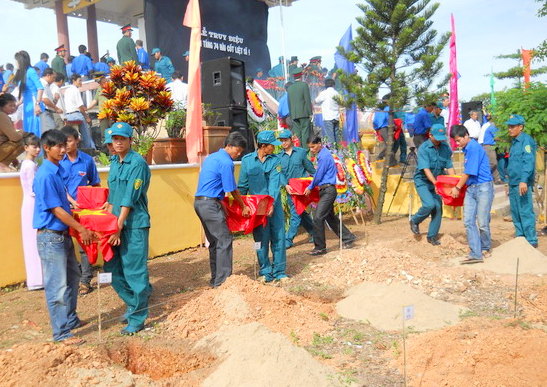 Bình Định đẩy mạnh công tác chăm sóc người có công với cách mạng