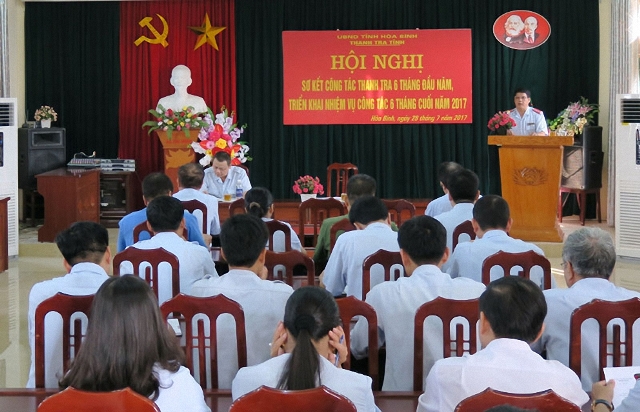 Hòa Bình Kiến nghị thu hồi gần 1,3 tỷ đồng sau thanh tra