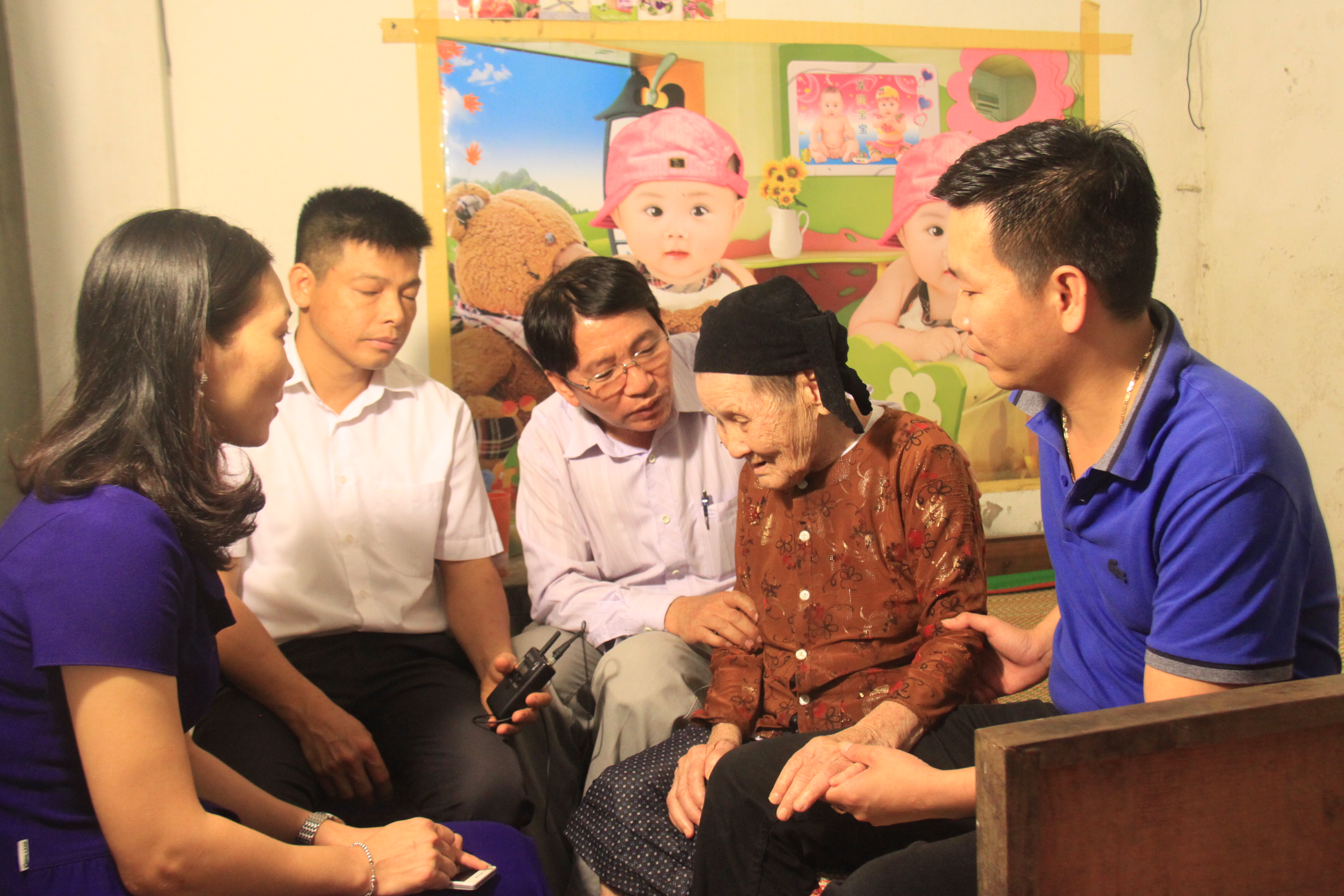 Giao lưu nghệ thuật “Bản hùng ca bất tử”