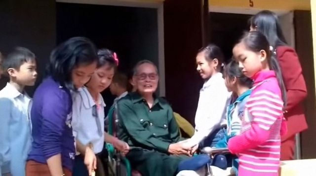 Đôi điều cảm nhận ở Trung tâm Điều dưỡng Thương binh Thuận Thành