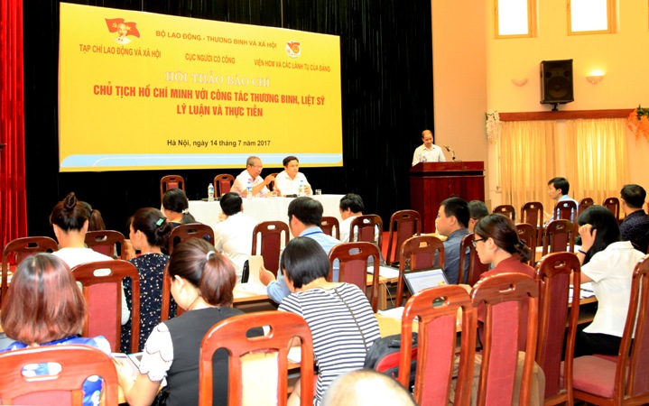 Hầu hết người có công đã được hưởng các chế độ ưu đãi của nhà nước