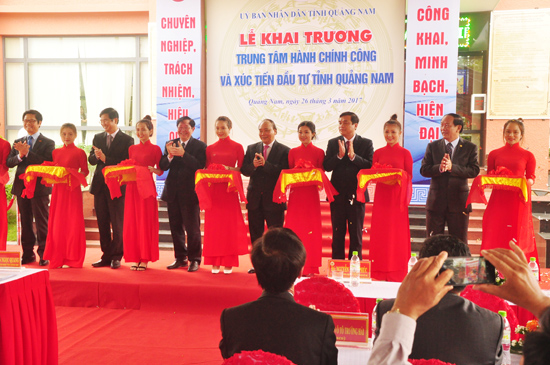 Quảng Nam 6 tháng đầu năm tiết kiệm được gần 378 tỷ đồng