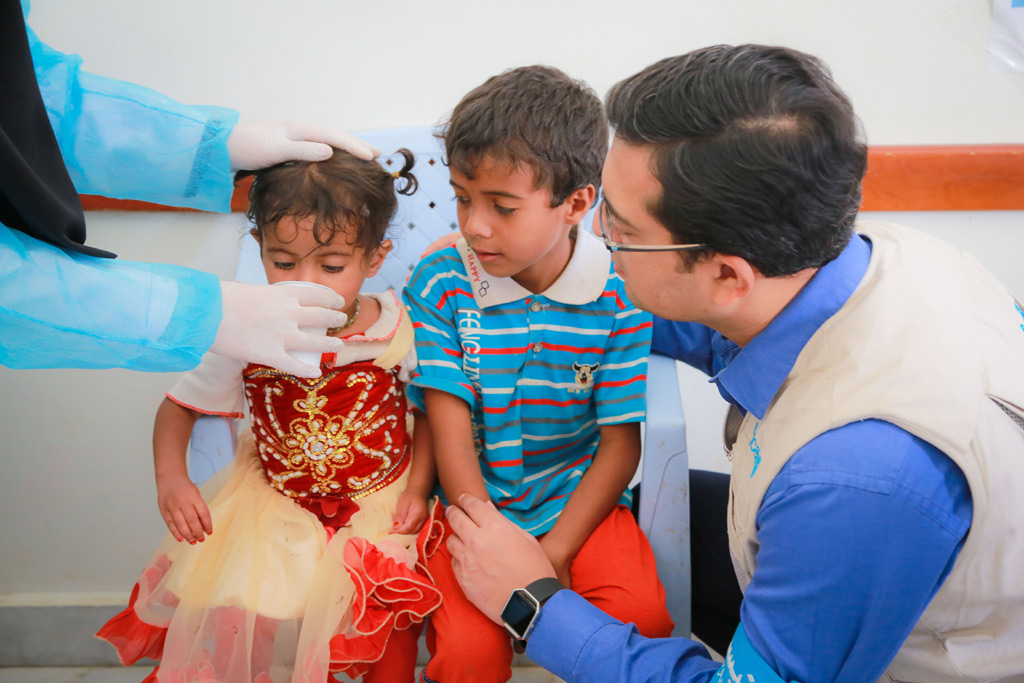 Yemen đối mặt thảm họa dịch tả lớn chưa từng có