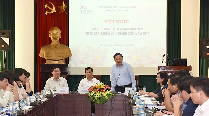 Tập trung các giải pháp tăng cường thu hút khách quốc tế đến Việt Nam