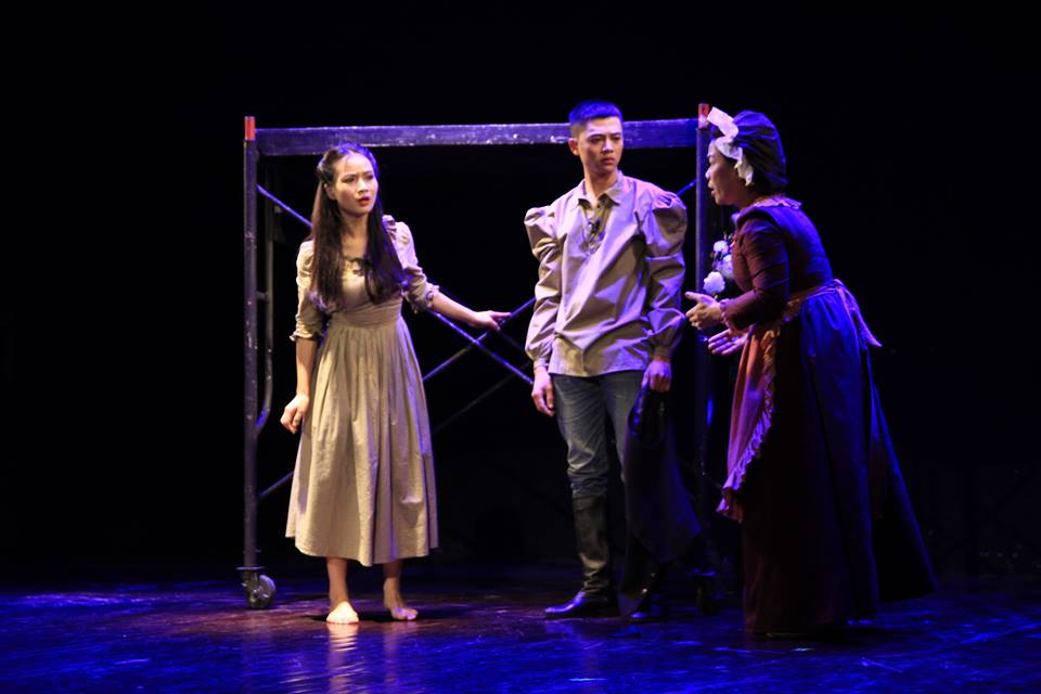 Nhà hát kịch Việt Nam dựng vở kinh điển “Romeo và Juliet”