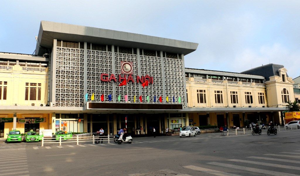 Di dời ga Hà Nội cần cân nhắc về lịch sử và kinh tế