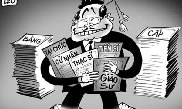 Ngẫm về danh và thực