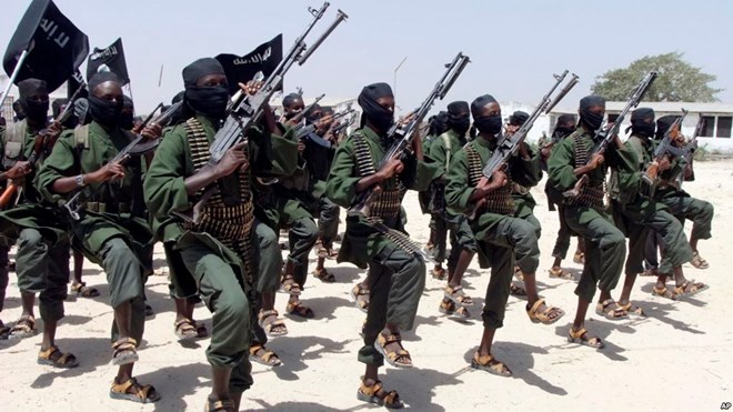Vấn đề chống khủng bố Somalia tiêu diệt một thủ lĩnh chóp bu của Al-Shabaab