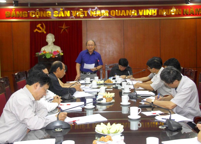 Tiếp tục tổ chức tốt Giải thưởng sáng tác, quảng bá tác phẩm văn học, nghệ thuật, báo chí về chủ đề học tập và làm theo Bác