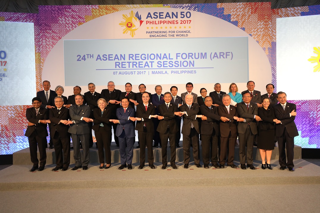 Hoàn tất các hoạt động trong khuôn khổ Hội nghị Bộ trưởng Ngoại giao ASEAN lần thứ 50 và các Hội nghị liên quan