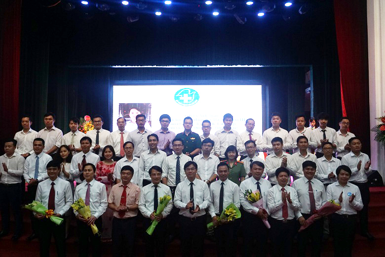 Đại hội Hội Thầy thuốc trẻ TP Hà Nội nhiệm kỳ 2017- 2020