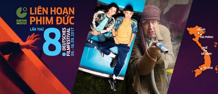 Liên hoan phim Đức lần thứ 8 tại Việt Nam