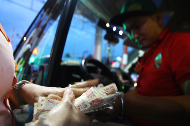 Quyền biểu đạt của  tiền lẻ