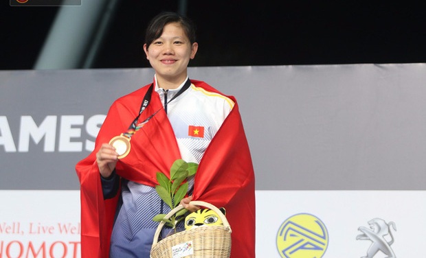 SEA Games 29 Đề cao đóng góp của mỗi vận động viên tại Đại hội