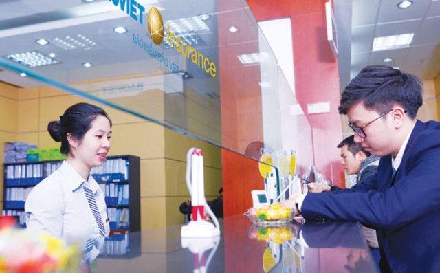 Tập đoàn Bảo Việt 6 tháng hoàn thành 92,3 kế hoạch lợi nhuận năm