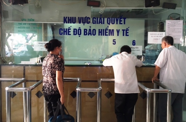 BHXH Việt Nam khẳng định việc giao dự toán chi khám chữa bệnh BHYT 2017 là đúng thẩm quyền, đúng luật