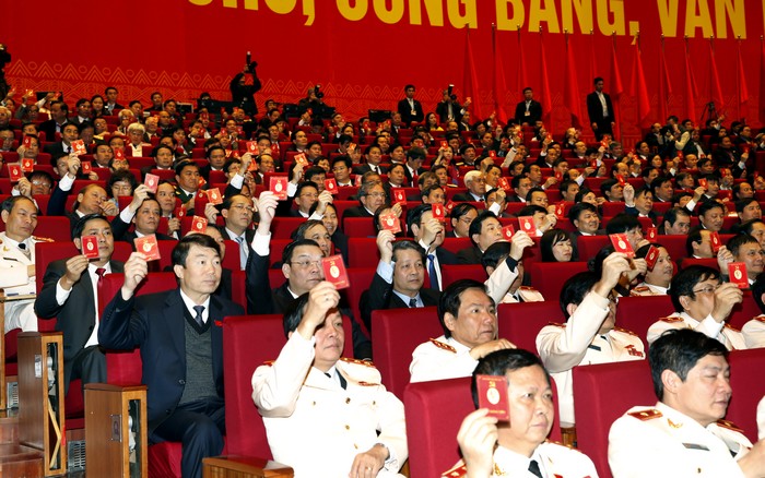 Khắc phục “khâu yếu trong công tác đánh giá cán bộ ​