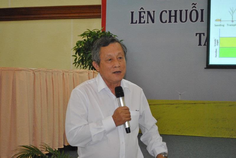 Ứng dụng công nghệ sinh học là bài toán cấp bách trong bảo đảm an ninh lương thực