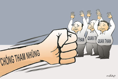 Thanh bảo kiếm trong phòng chống tham nhũng, lãng phí ​