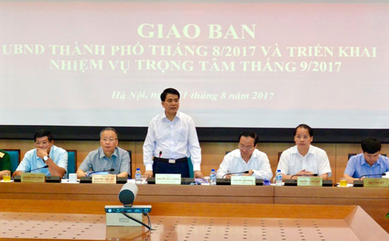 Hà Nội không để tình trạng sinh viên, người lao động không có xe về quê nghỉ lễ