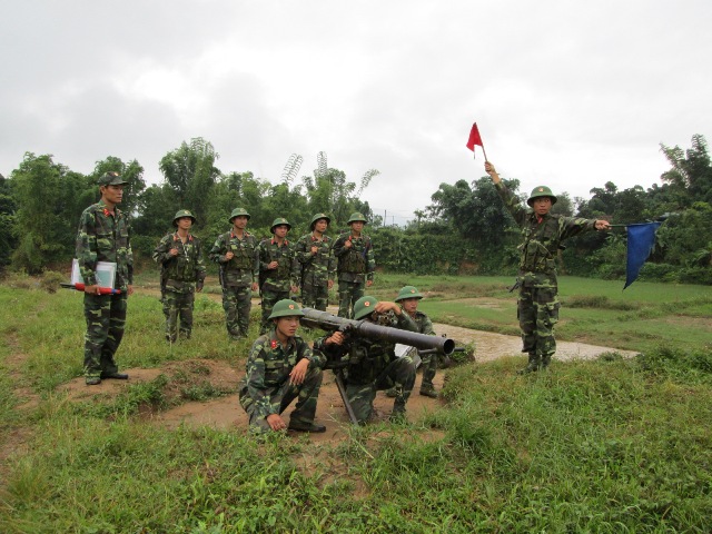 Lữ đoàn anh hùng nơi biên giới Tây Bắc