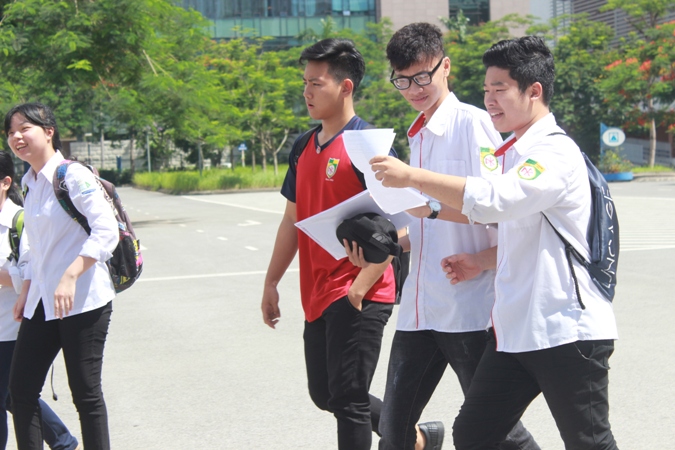Hôm nay 1 8 là ngày cuối cùng các trường đại học công bố điểm trúng tuyển