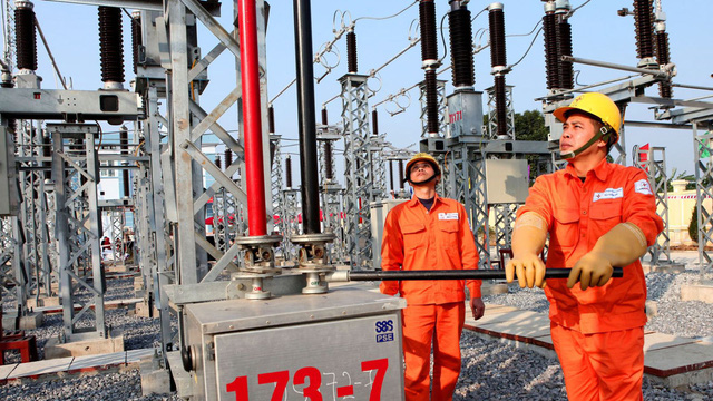 EVN được tự điều chỉnh tăng, giảm giá điện từ 15 8