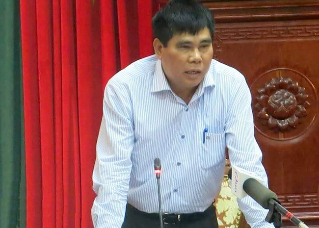 Hà Nội Kỷ luật 2 Thường vụ Quận ủy vì để xảy ra vi phạm trật tự xây dựng