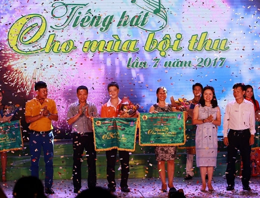 Hội diễn văn nghệ PVFCCo Tạo động lực tinh thần cho người lao động
