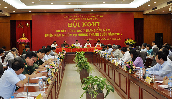 Cần thu hút mạnh hơn nữa các doanh nghiệp đầu tư vào vùng Tây Bắc