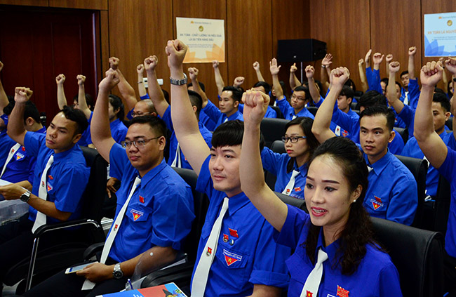Tiếp tục khẳng định vị thế và sức trẻ của thanh niên trong ngành hàng không Việt Nam