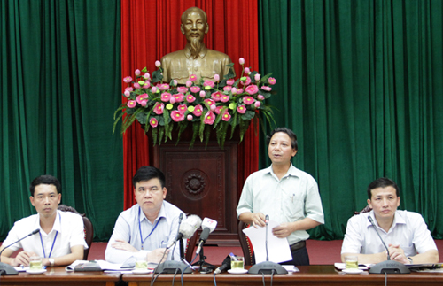 Hà Nội có 14 quận huyện báo động đỏ về sốt xuất huyết