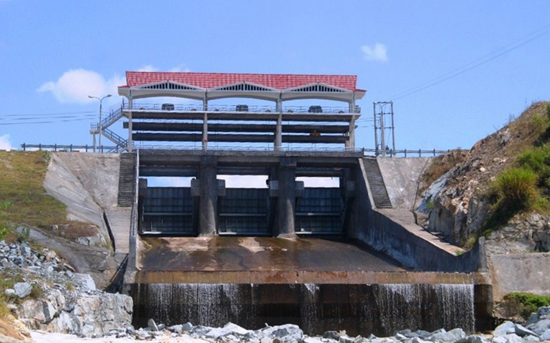 Phú Yên Khẩn trương khắc phục tồn tại của hồ Suối Vực