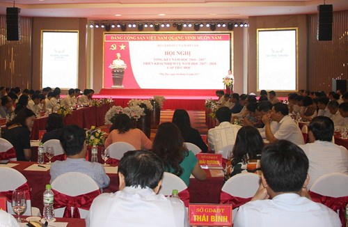 Trường chưa đủ điều kiện sẽ dừng triển khai Mô hình trường học mới