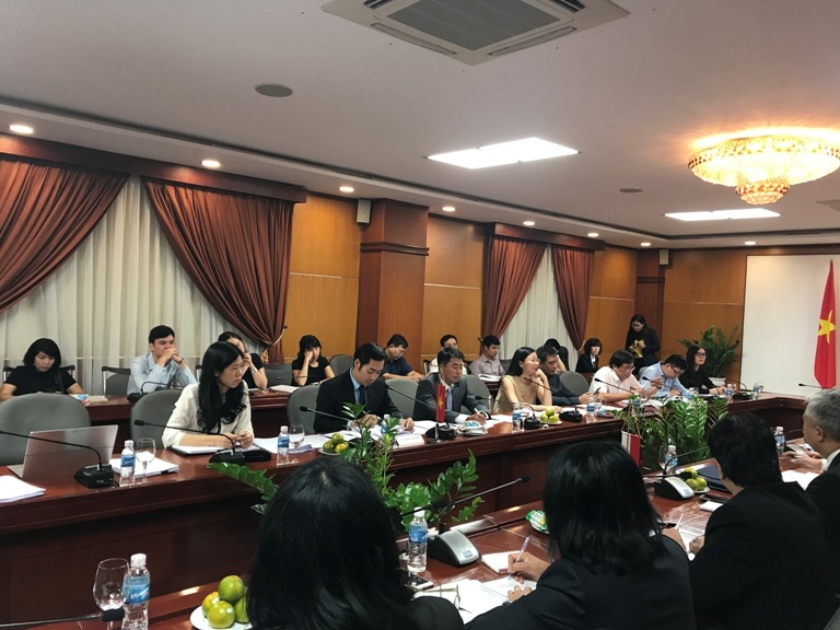 Kỳ họp lần thứ bảy Ủy ban hỗn hợp về Hợp tác kinh tế, khoa học, kỹ thuật Việt Nam – In-đô-nê-xi-a