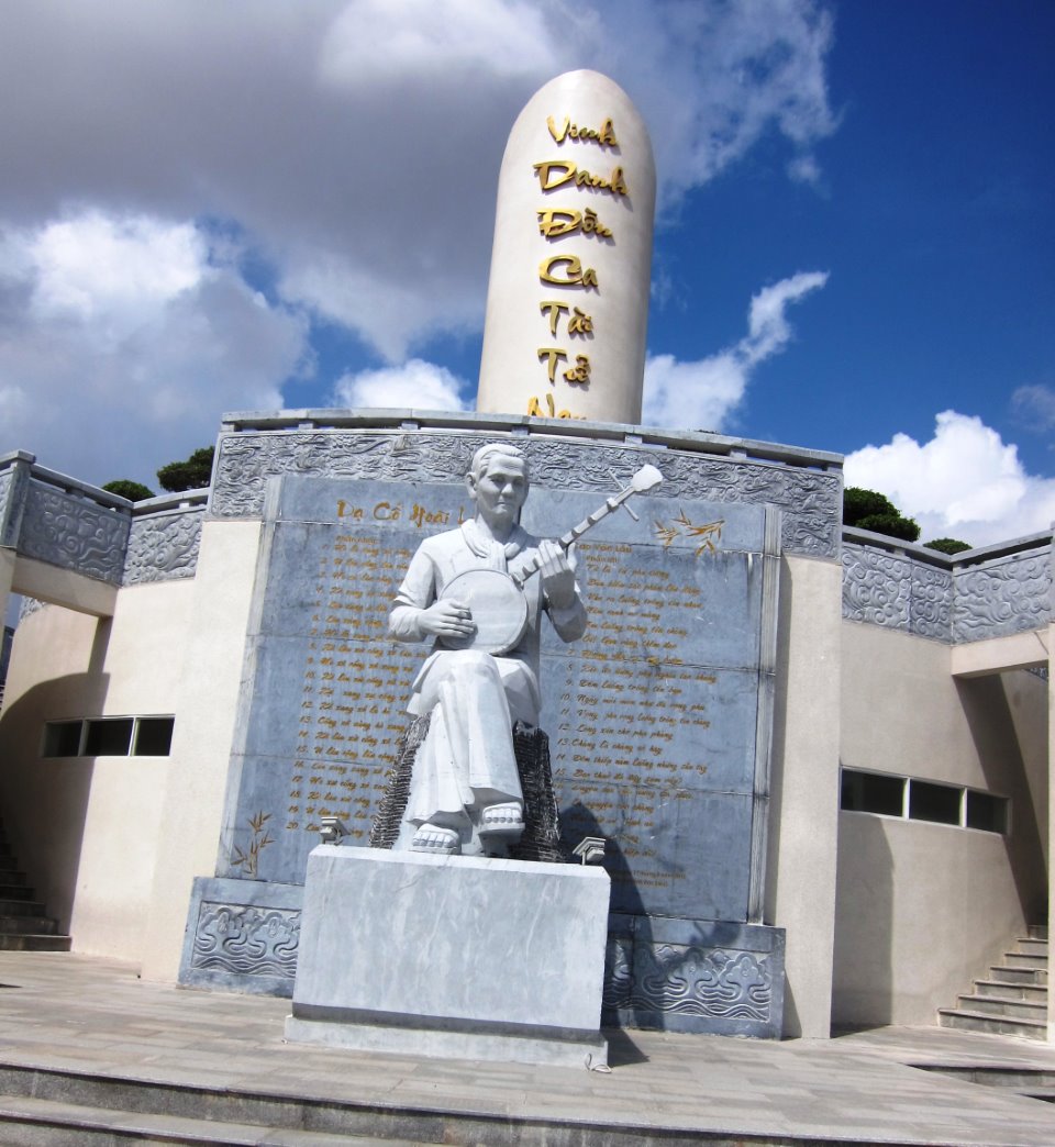 Khu lưu niệm nghệ thuật Đờn ca tài tử Nam bộ và nhạc sĩ Cao Văn Lầu Đủ điều kiện trở thành điểm du lịch quốc gia